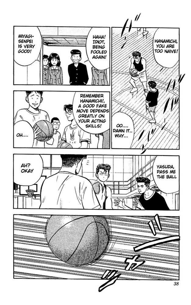 Slam Dunk Chapter 55 12